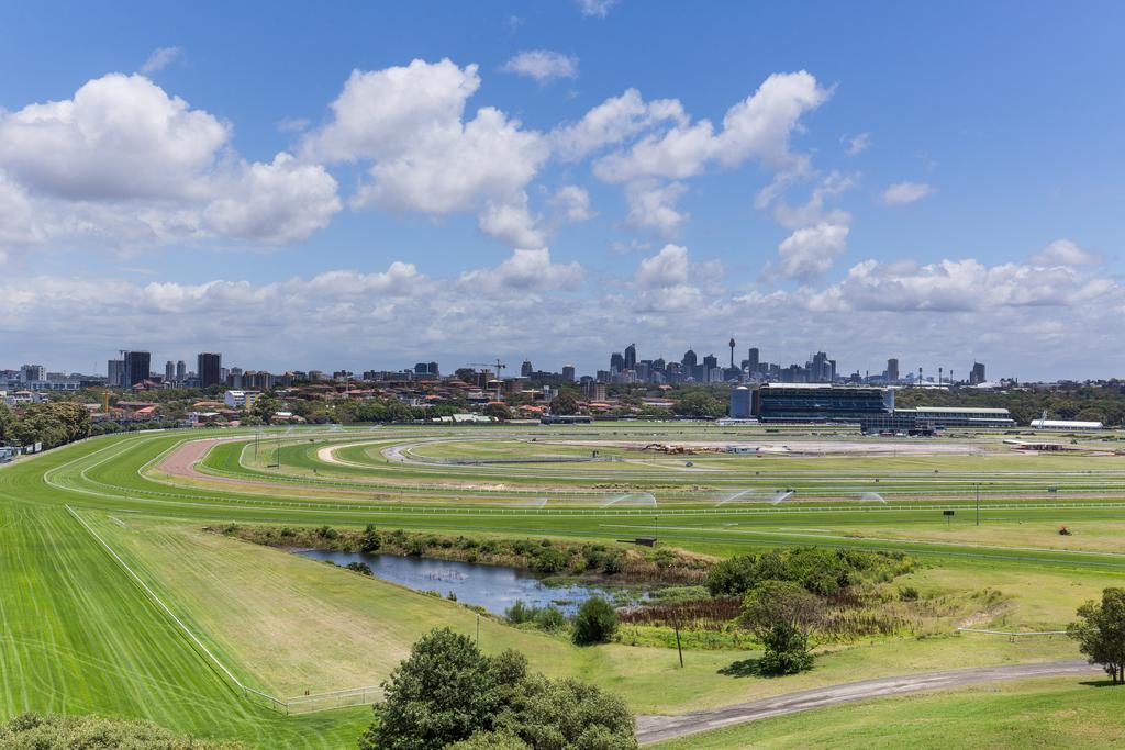 Racecourse Space Pop Up Randwick エクステリア 写真