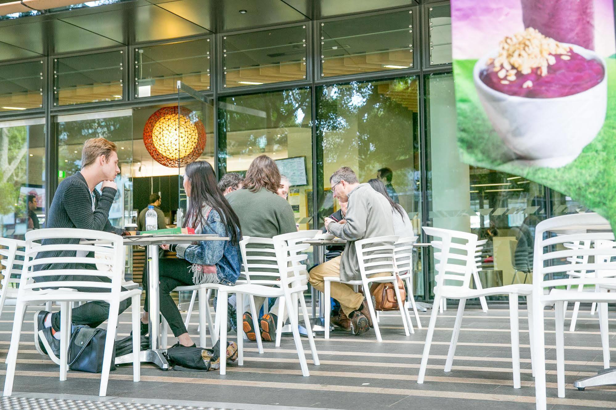 Racecourse Space Pop Up Randwick エクステリア 写真