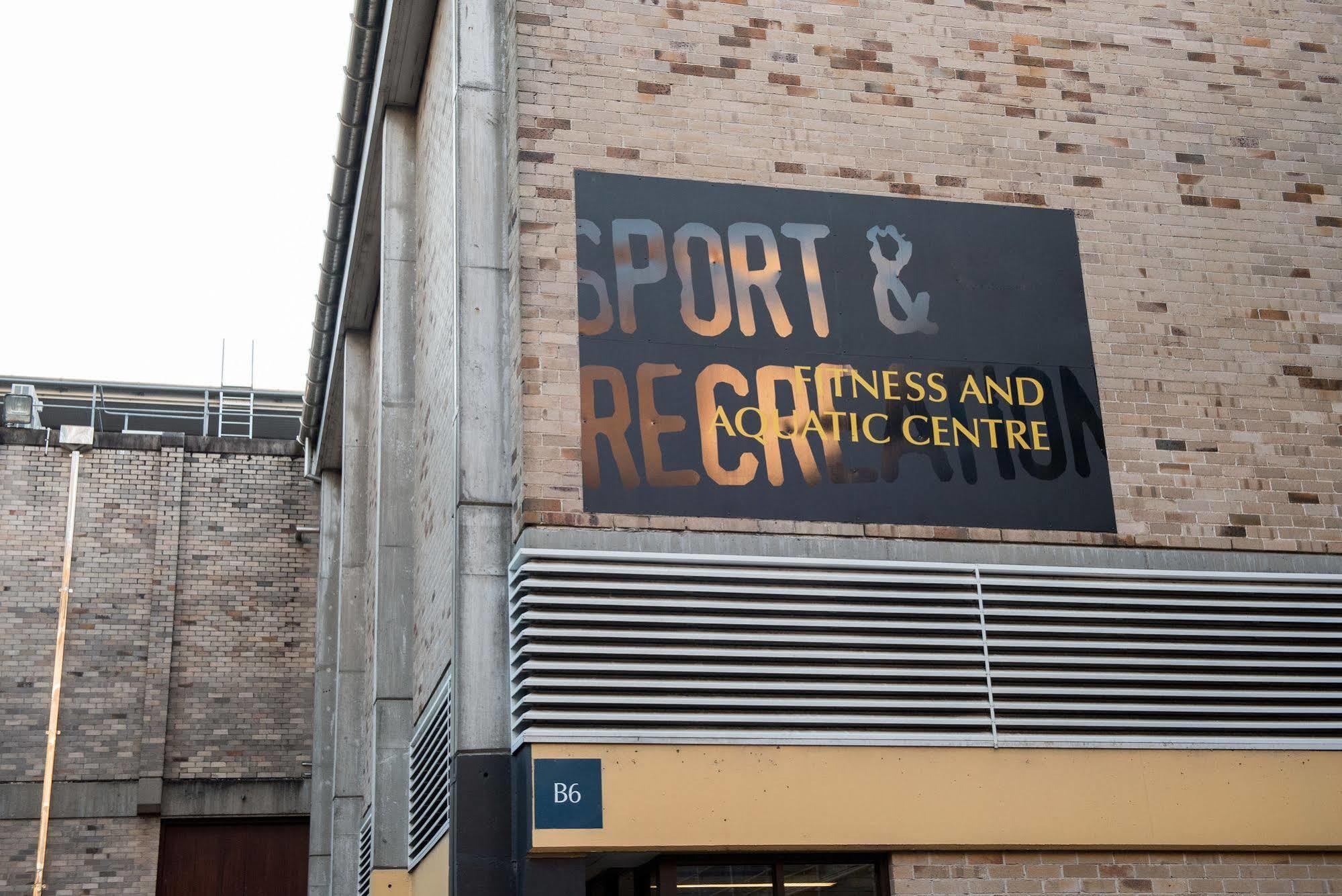 Racecourse Space Pop Up Randwick エクステリア 写真